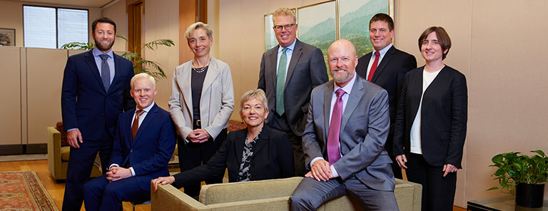 Banner Image with the Group of Attorneys